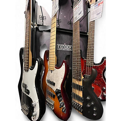 Used Marcus Miller V7 5 STRING BASS TABACCO SUNBURST Electric Bass Guitar