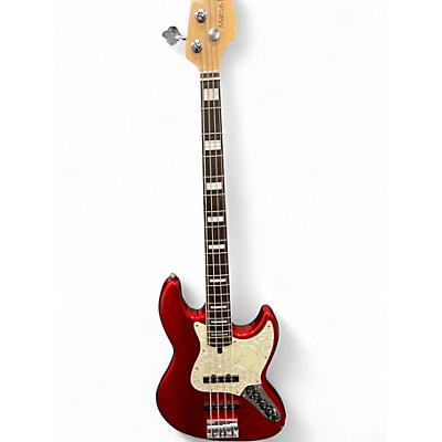 Used Marcus Miller V7 RED Electric Bass Guitar