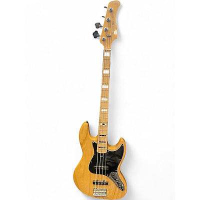 Used Marcus Miller V7 SIRE Natural Electric Bass Guitar