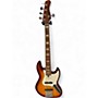 Used Marcus Miller V8 SIRE 2 Tone Sunburst Electric Bass Guitar 2 Tone Sunburst