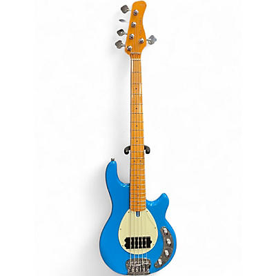 Used Marcus Miller Z3 SIRE Blue Electric Bass Guitar