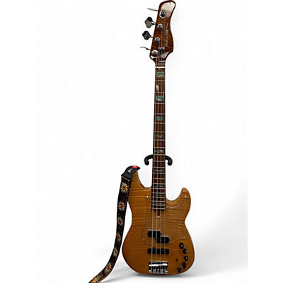 Used Marcus Miller p10 SIre Electric Bass Guitar
