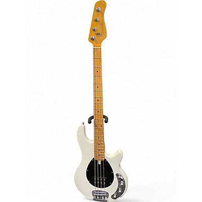 Used Marcus Miller sire z3 Arctic White Electric Bass Guitar