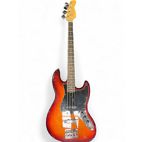 Used Marcus Miller v3 s series  Brown Sunburst Electric Bass Guitar Brown Sunburst