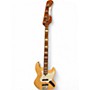 Used Marcus Miller v8 Natural Electric Bass Guitar Natural
