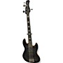 Used Marcus Millier v9 black Electric Bass Guitar black