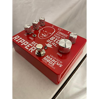 Marcus Mods Used Marcus Mods Red Ripper Effect Pedal