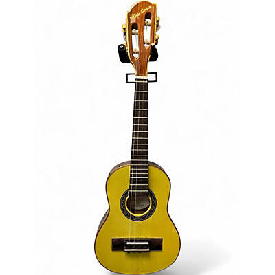 Used Maria Sergio 0906 Natural Ukulele
