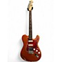 Used Mario Martin HONCHO Candy Tangerine Solid Body Electric Guitar Candy Tangerine