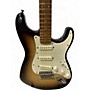 Used Mario Martin Used Mario Martin Model S (Relic) Sunburst Solid Body Electric Guitar Sunburst