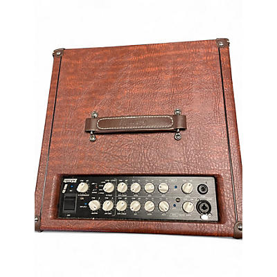 Used Mark Acoustic AC101 Acoustic Guitar Combo Amp