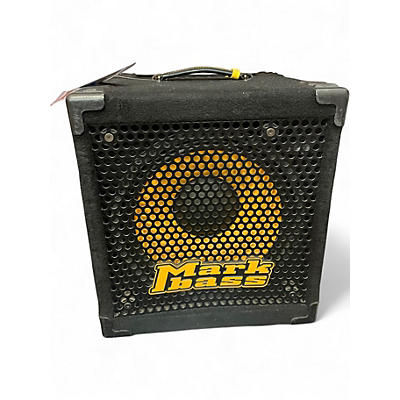 Used Mark Bass COMBO HEAD 2 Guitar Combo Amp