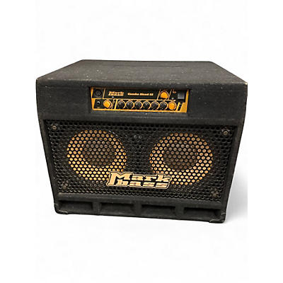 Used Mark CMD 102P Bass Combo Amp