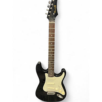 Used Mark Ii Electric Guitar Black Solid Body Electric Guitar