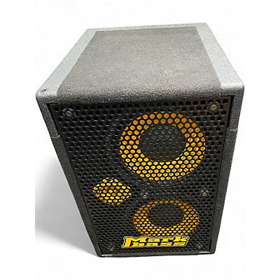 Used Markbass 102 PURE Bass Cabinet