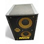 Used Markbass 102 PURE Bass Cabinet