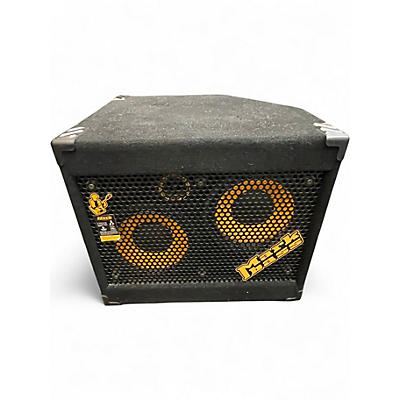 Used Markbass 102 cab  Bass Cabinet