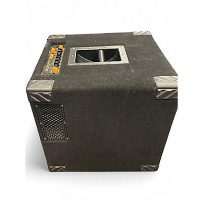 Used Markbass 151 300 WATT CAB Bass Cabinet