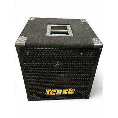 Used Markbass 151 NEW YORKER 300W Bass Cabinet