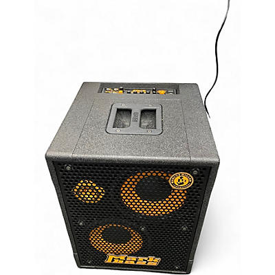 Used Markbass 2X10 PURE COMBO CMD102P Bass Combo Amp
