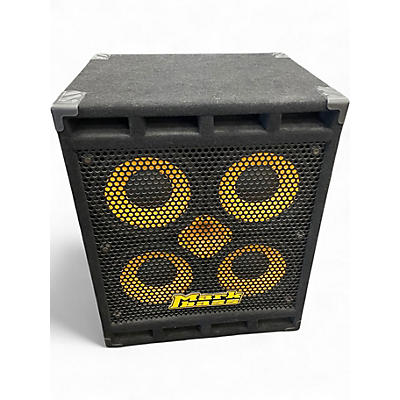 Used Markbass 412 Bass Cabinet