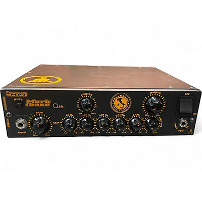 Used Markbass AG1000 Bass Amp Head