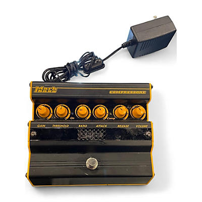 Used Markbass Bass Compressor Bass Effect Pedal