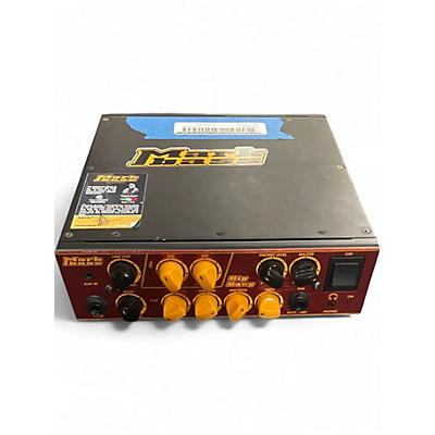 Used Markbass Big Bang 500W Bass Amp Head
