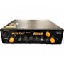 Used Markbass Blackline Little Mark 250 Bass Amp Head