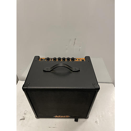 Markbass Used Markbass CMB 101 BLACK LINE 40W Bass Combo Amp