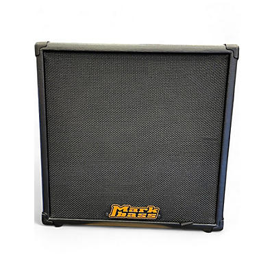 Used Markbass CMB 101 BLACK LINE Bass Combo Amp
