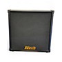 Used Markbass CMB 101 BLACK LINE Bass Combo Amp