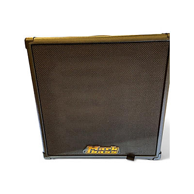 Used Markbass CMB 101 BLACK LINE Bass Combo Amp