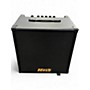 Used Markbass CMB 101 BLACKLINE 1X10 40W Bass Combo Amp