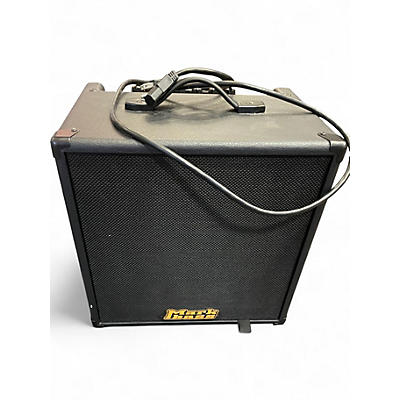 Used Markbass CMB 101 BLACKLINE 1X10 Bass Combo Amp