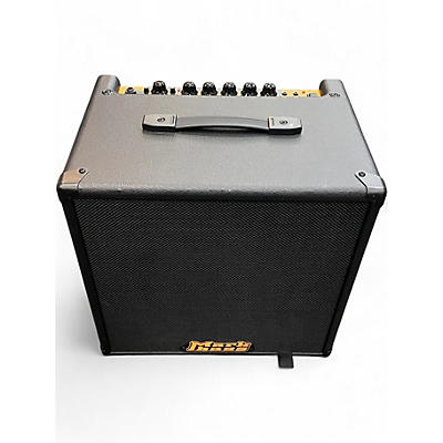 Used Markbass CMB 101 Back Line Bass Combo Amp
