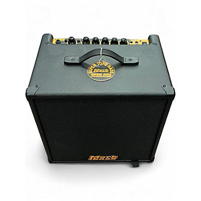 Used Markbass CMB 101 Bass Combo Amp