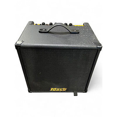 Used Markbass CMB 101 Black Line 1x10 40W Bass Combo Amplifier Bass Combo Amp