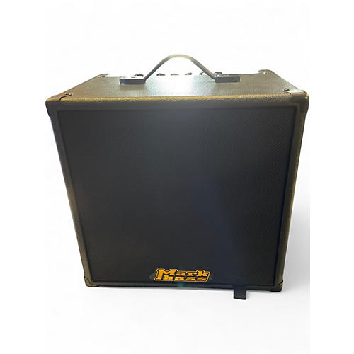 Used Markbass CMB 101 Black Line 40W 1x10 Combo Bass Combo Amp