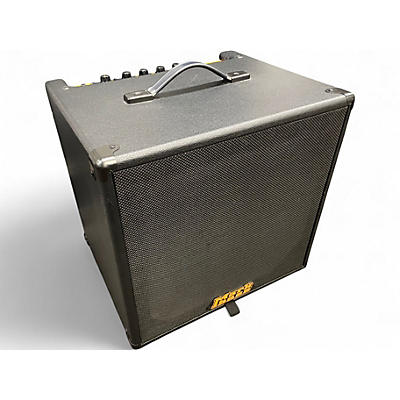 Used Markbass CMB 121 BLACK LINE 1X12 150W Bass Combo Amp