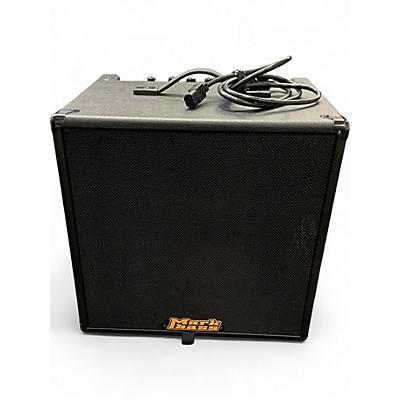 Used Markbass CMB 121 BLACK LINE Bass Combo Amp