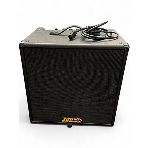Used Markbass CMB 121 BLACK LINE Bass Combo Amp