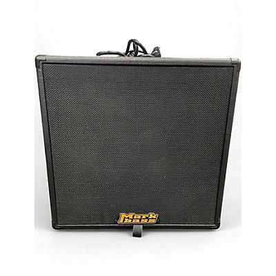 Used Markbass CMB 121  BLACKLINE Bass Combo Amp
