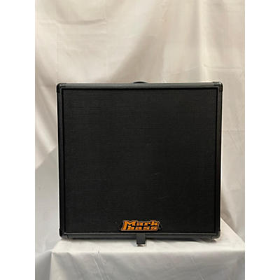 Markbass Used Markbass CMB 121 Black Line 1x12 150W Bass Combo Amp