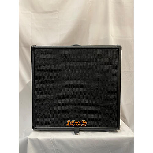 Markbass Used Markbass CMB 121 Black Line 1x12 150W Bass Combo Amp