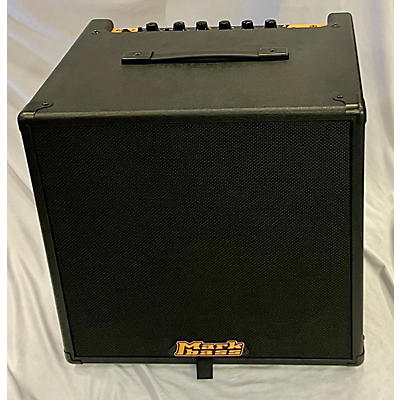 Markbass Used Markbass CMB 121 Black Line 1x12 Bass Combo Amp