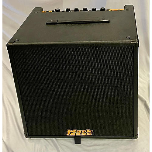 Markbass Used Markbass CMB 121 Black Line 1x12 Bass Combo Amp