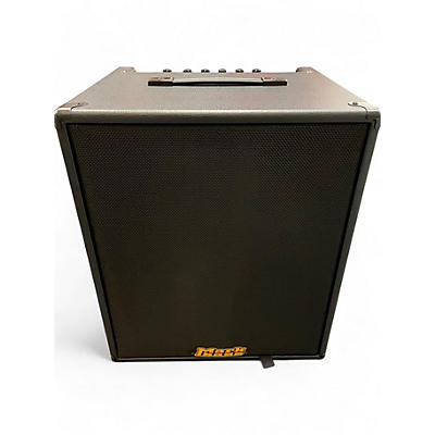 Used Markbass CMB 121 Black Line Bass Combo Amp