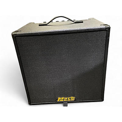 Used Markbass CMB 150 BACK LINE Bass Combo Amp