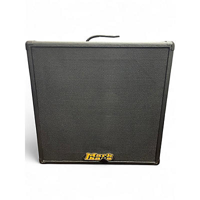 Used Markbass CMB 150 BLACK LINE Bass Combo Amp
